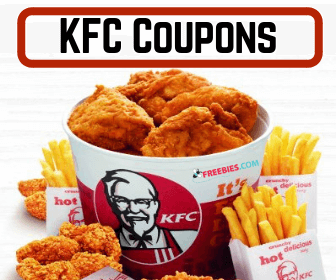 Sunday Dinner, 7 Days a Week – Big Savings from KFC