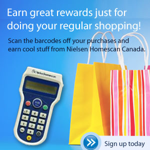 Free Shopping Scanner from Nielsen
