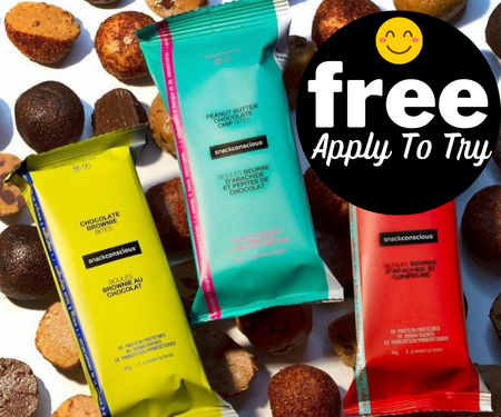 Free Protein Bites Sample – Apply To Try