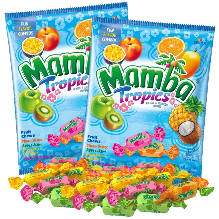 FREE Mamba Fruit Candies Courtesy of Shopper Army