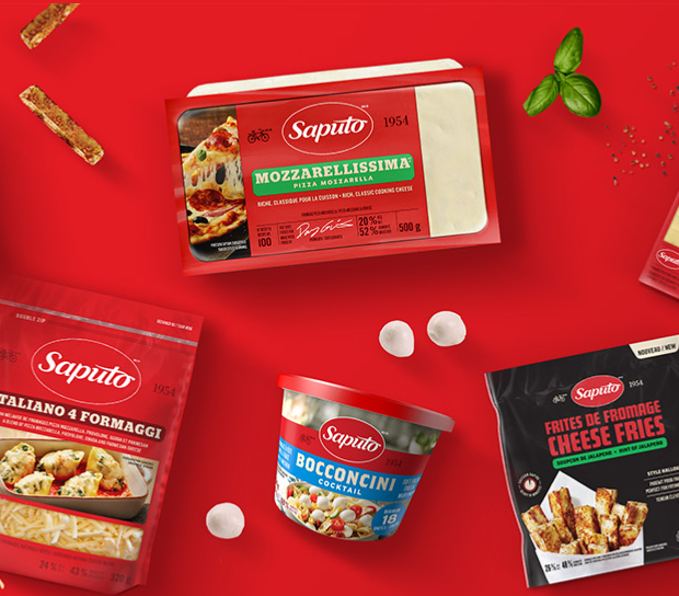 Win delicious Saputo cheese for a full year!