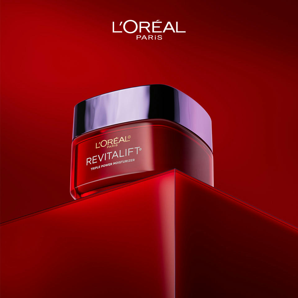 Free Sample of L’Oreal Anti-Aging Moisturizer