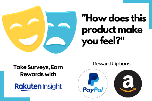 Get Paid for Your Opinions! Join Rakuten Insight and Earn Rewards Today!