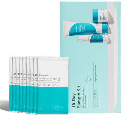 Free Sample of Reversol Anti-Aging Trio