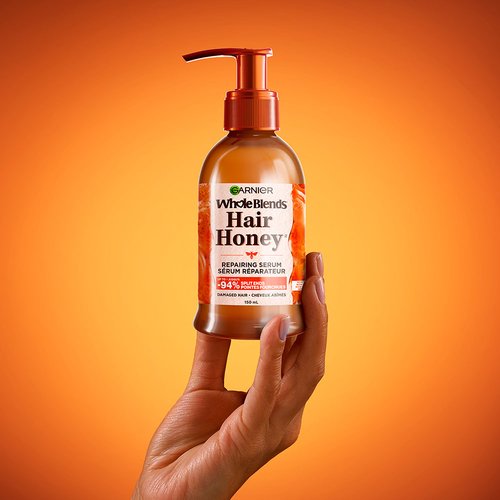 How to Snag a Free Garnier Hair Honey Serum—No Bees Required! 🐝✨