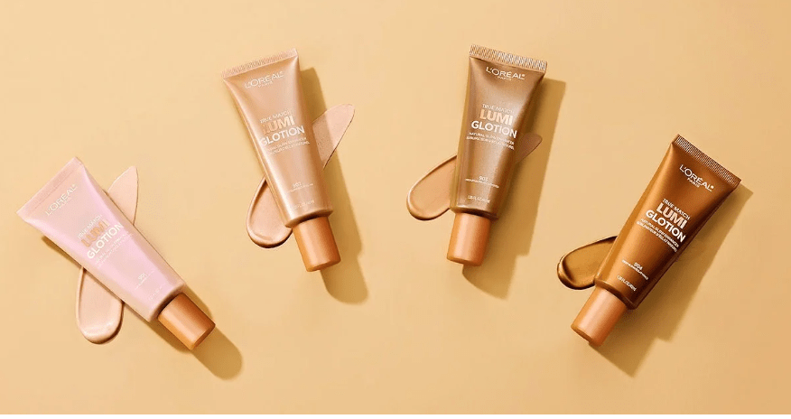 Free Sample Opportunity – L’Oreal True Match Lumi Glotion