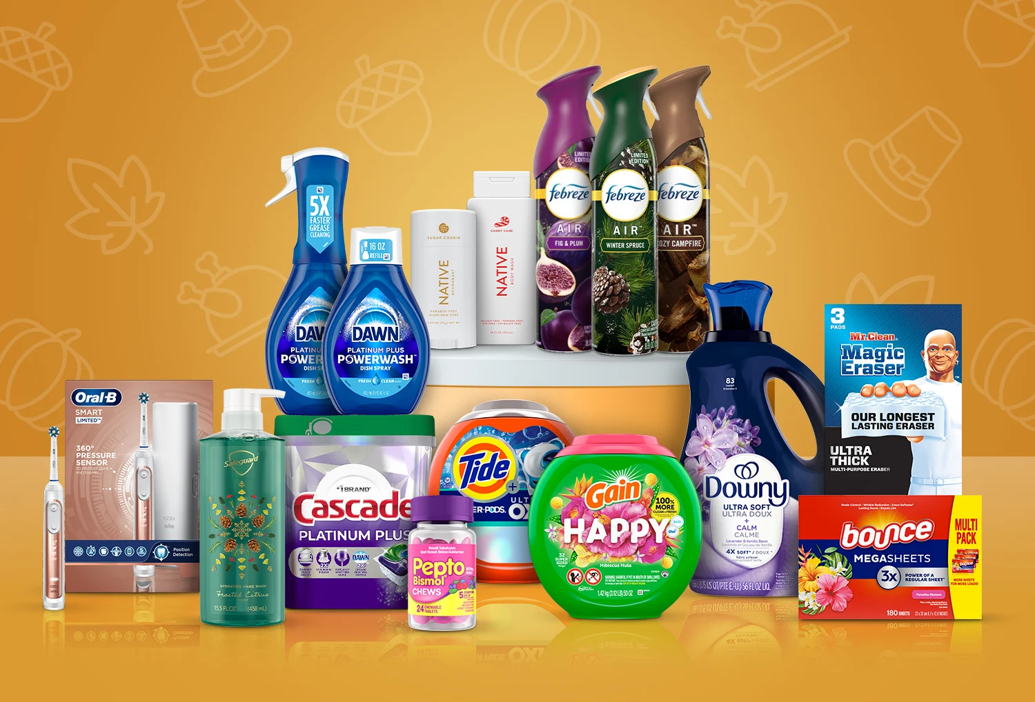 Get Rewarded with P&G Good Everyday – Sign Up for Amazing Perks!