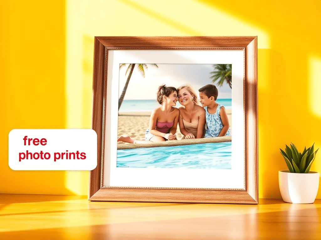Freebie Alert: Grab a Free 8×10 Photo Print at Walgreens!