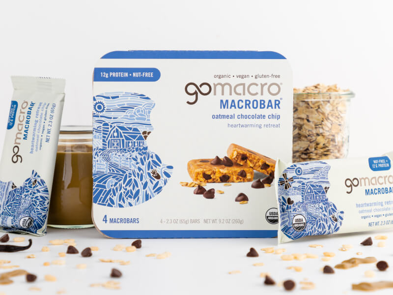 Snack Smarter – Free MacroBars from Walmart