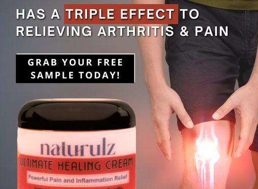 Claim Your Free Sample of Ultimate Healing Cream Today!